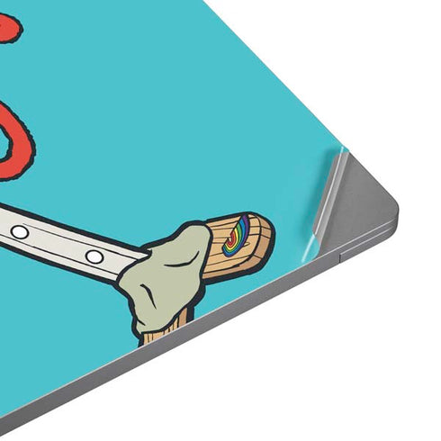 Disney Toy Story Forky Universal Laptop 11in (8.8 x 6.2in) Skin